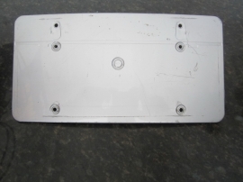Mercedes Benz - FRONT BUMPER MOUNT LICENSE PLATE HOLDER BRACKET   - 2158851381